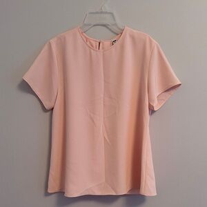 Uniqlo Soft Pink Women's Top
